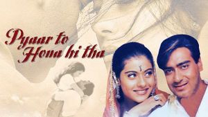 Pyaar To Hona Hi Tha's poster