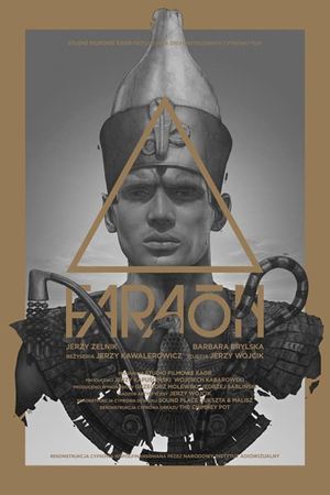 Pharaoh's poster