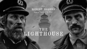 The Lighthouse's poster