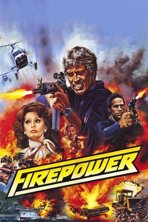 Firepower's poster