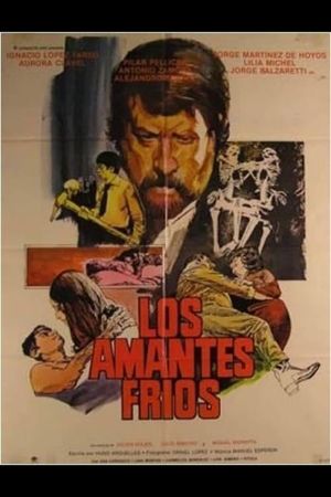 Los amantes frios's poster