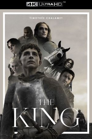 The King's poster