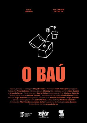 O Baú's poster