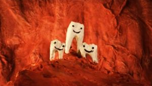 Teeth Bath's poster