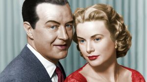 Dial M for Murder's poster