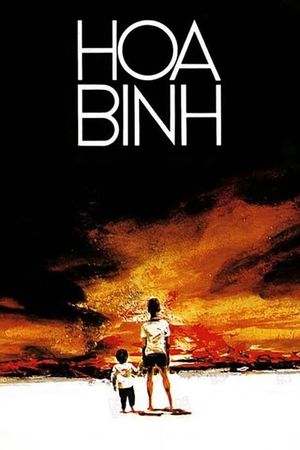 Hoa Binh's poster