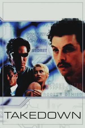 Takedown's poster