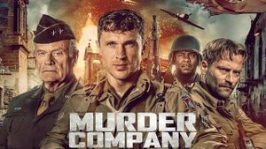 Murder Company's poster
