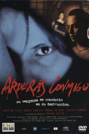Burn with Me's poster