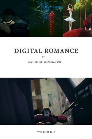 Digital Romance's poster