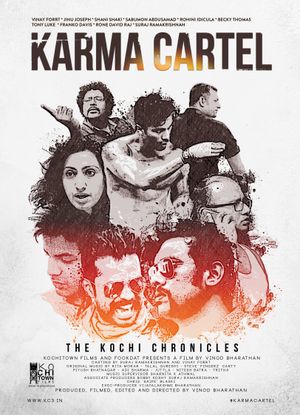 Karma Cartel's poster