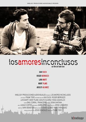 Los amores inconclusos's poster
