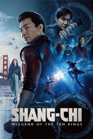 Shang-Chi and the Legend of the Ten Rings's poster