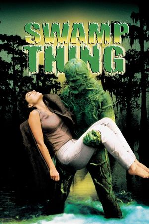 Swamp Thing's poster