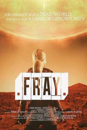 Fray's poster