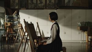 Longing for Color's poster