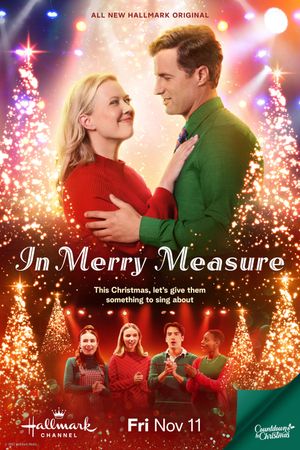 In Merry Measure's poster