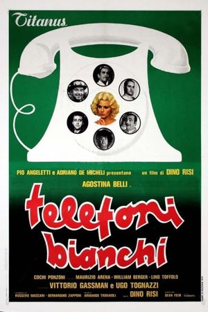 The Career of a Chambermaid's poster