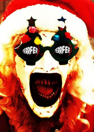 Terrifier 3's poster