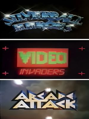 Arcade Attack's poster