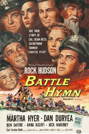 Battle Hymn's poster
