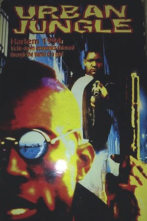 Urban Jungle Harlem's poster