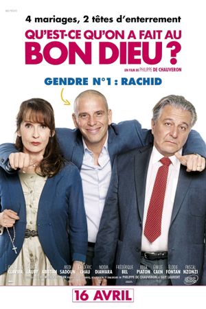 Serial Bad Weddings's poster