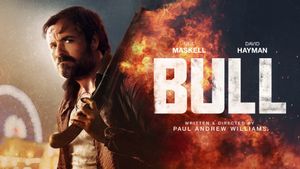 Bull's poster