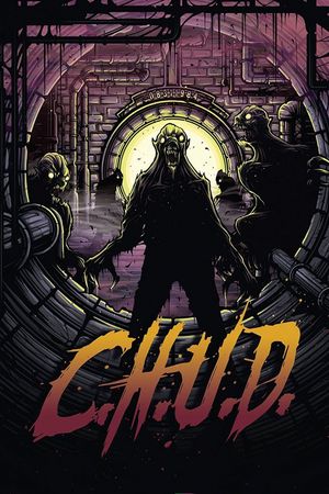 C.H.U.D.'s poster