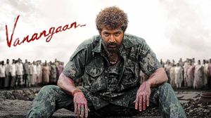 Vanangaan's poster