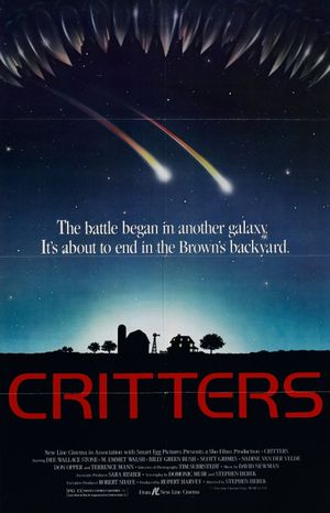 Critters's poster