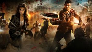 Dead Rising: Watchtower's poster