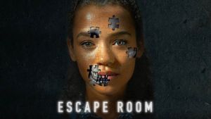 Escape Room's poster