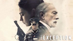 The Exception's poster