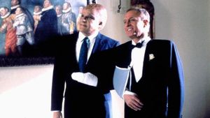 Alien Nation's poster