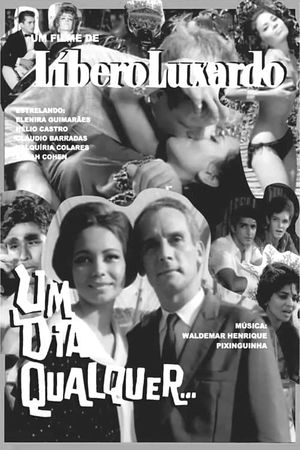 Um Dia Qualquer's poster