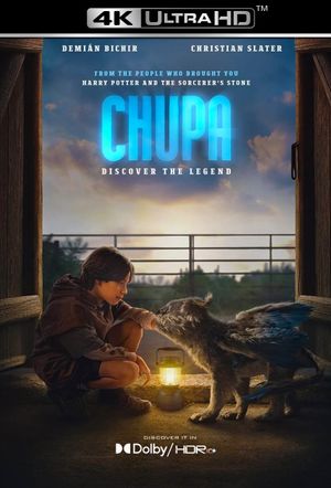 Chupa's poster