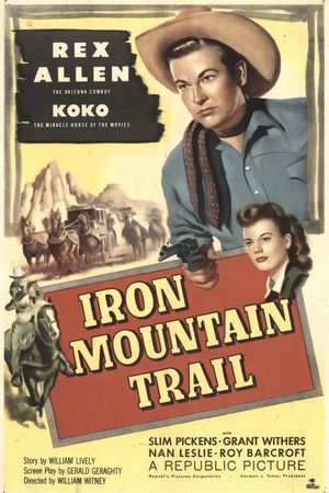 Iron Mountain Trail's poster
