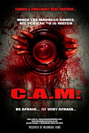 C.A.M.'s poster image