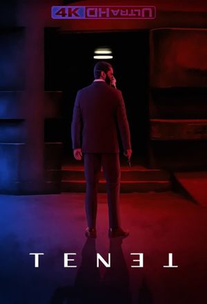Tenet's poster