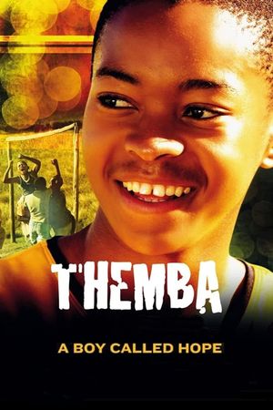 Themba's poster