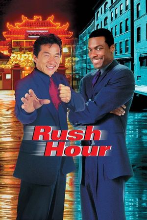 Rush Hour's poster