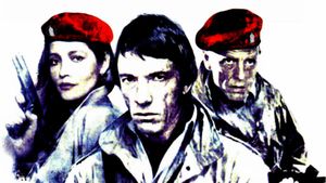Wild Geese II's poster