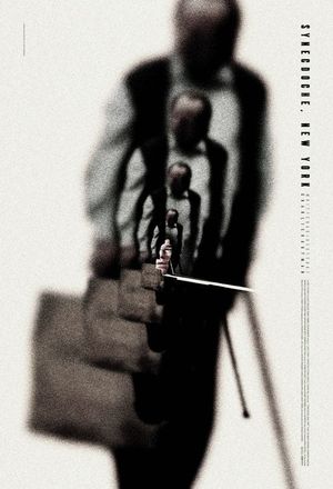 Synecdoche, New York's poster