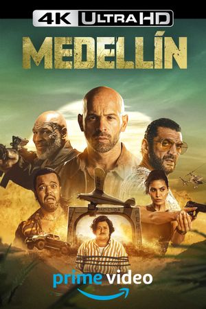 Medellin's poster
