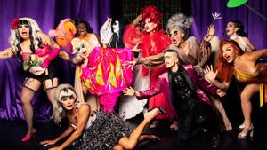 NightGowns: The Musical's poster