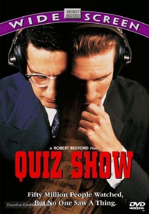 Quiz Show's poster