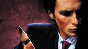 American Psycho's poster