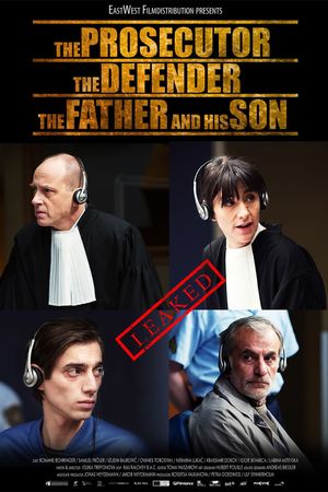 The Prosecutor the Defender the Father and His Son's poster
