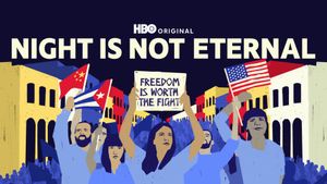Night Is Not Eternal's poster